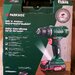 Bormasina Parkside 20V 2A,acumulator,incarcator,accesorii,noua,sigilata!